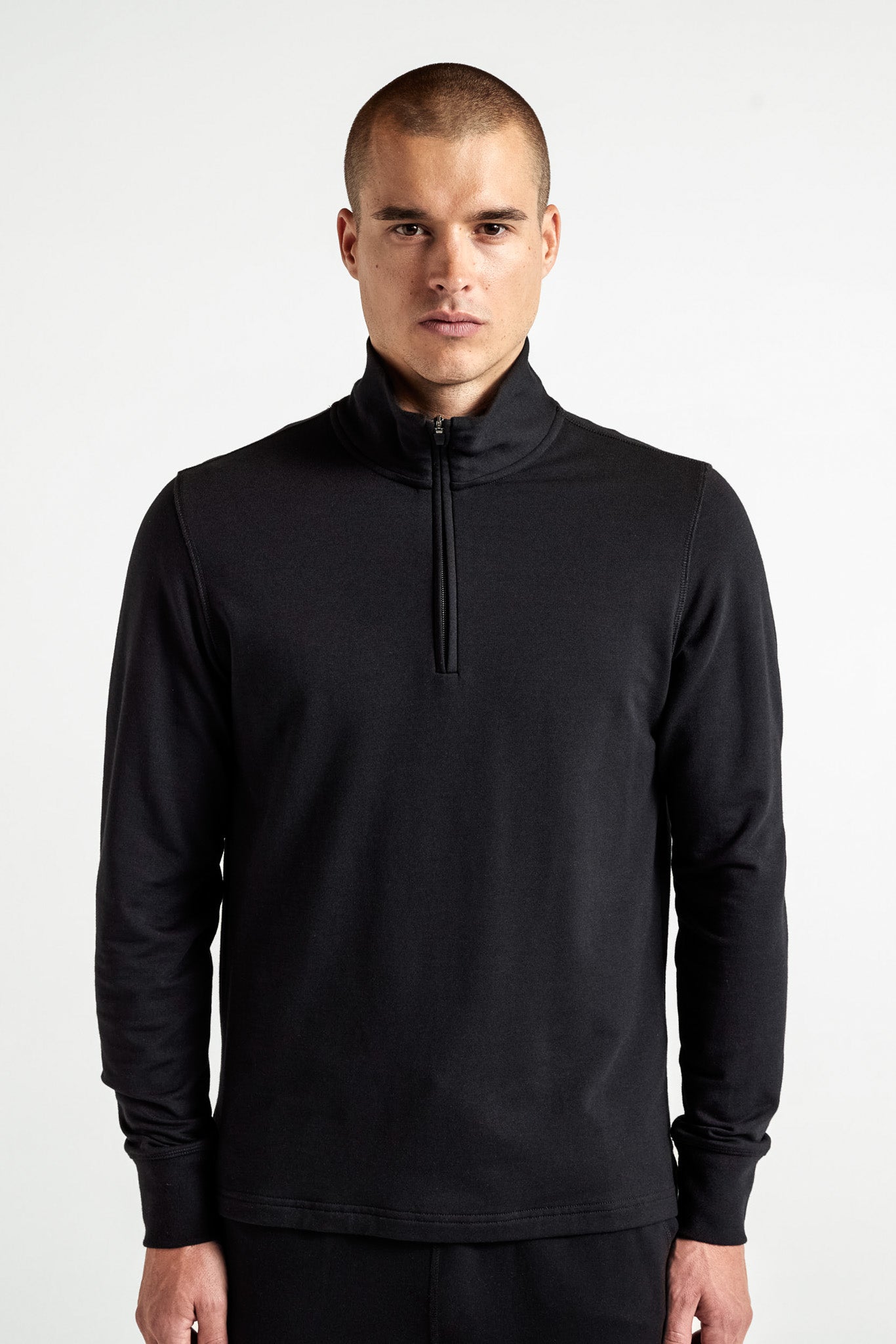 Solace Quarter Zip - Foreign Rider Co.