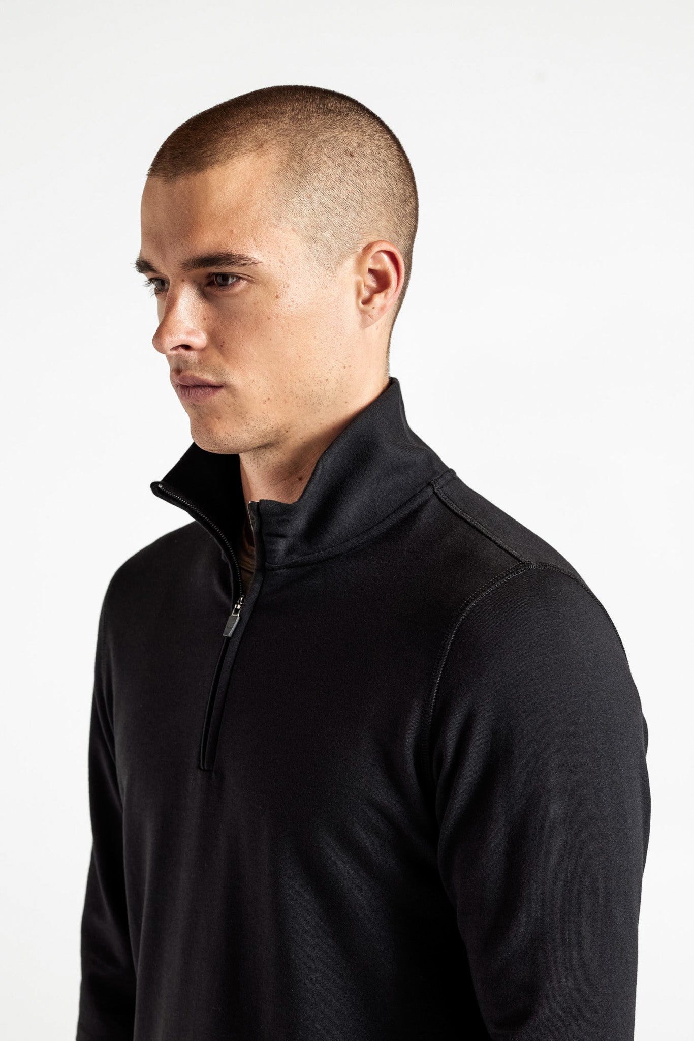 Solace Quarter Zip - Foreign Rider Co.