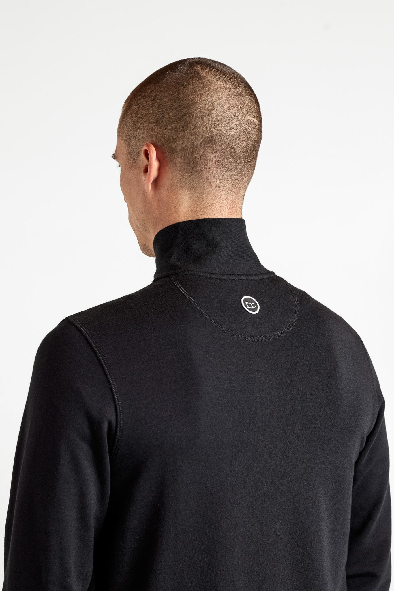 Solace Quarter Zip - Foreign Rider Co.