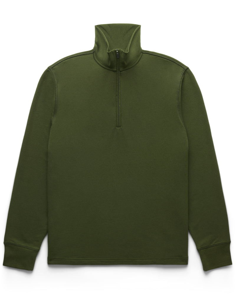 Solace Quarter Zip - Foreign Rider Co.