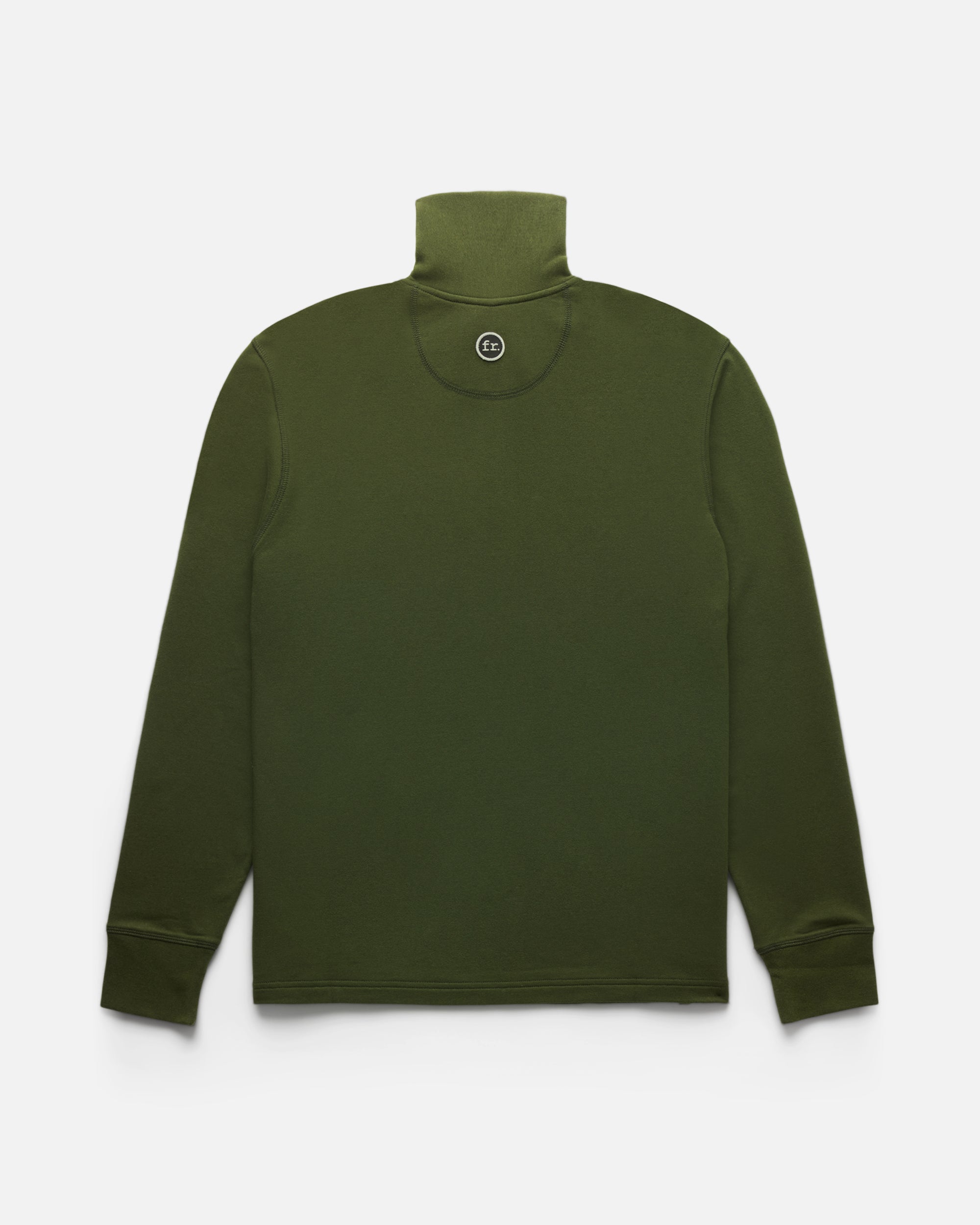 Solace Quarter Zip | Foreign Rider Co.