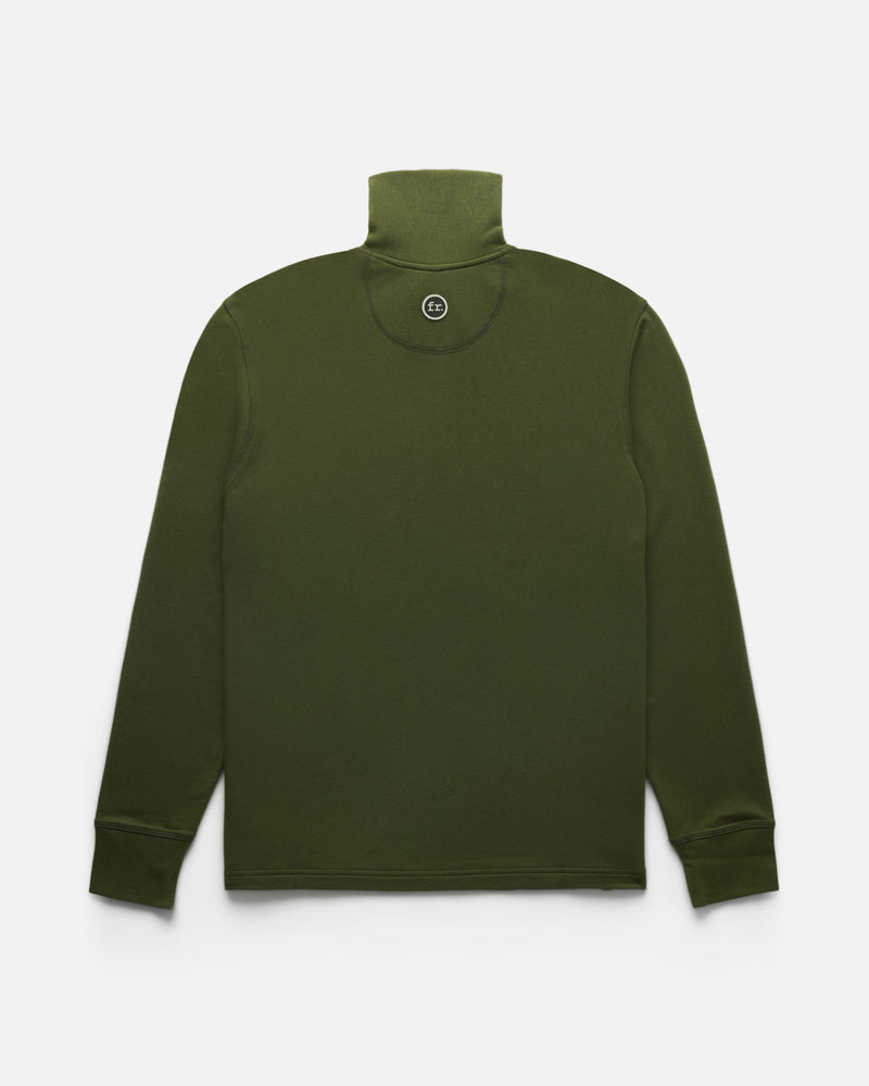 Solace Quarter Zip - Foreign Rider Co.