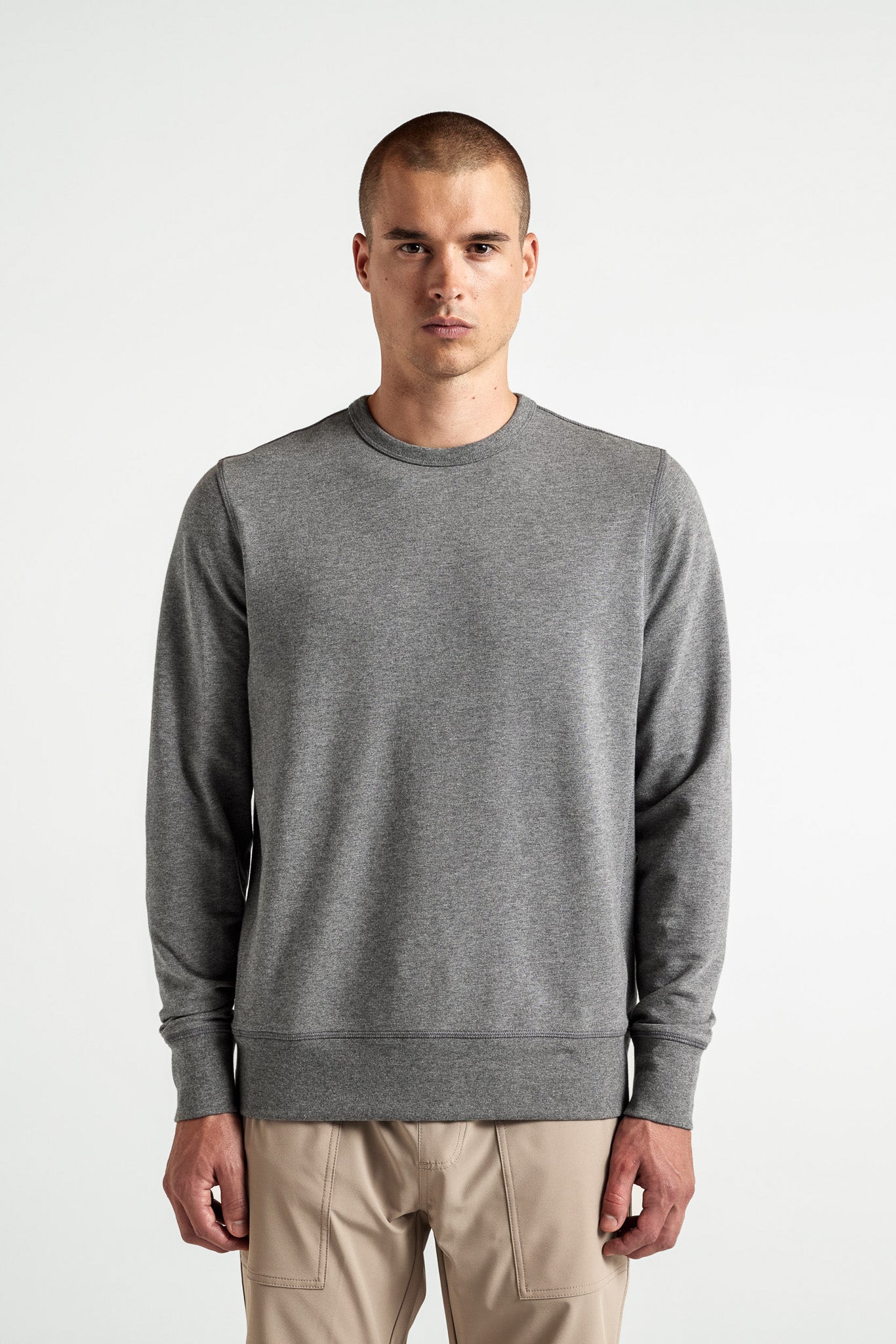 Solace Crewneck - Foreign Rider Co.