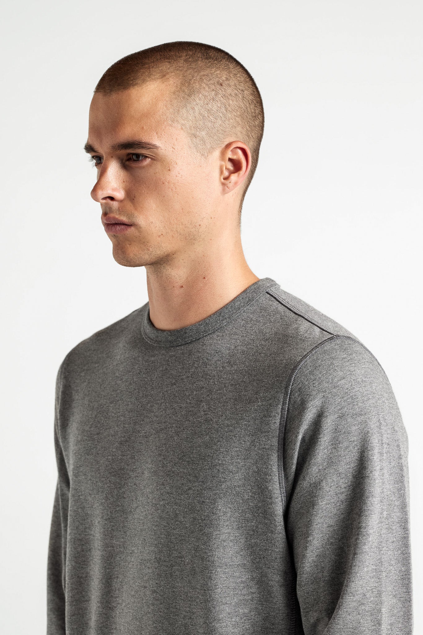 Solace Crewneck - Foreign Rider Co.