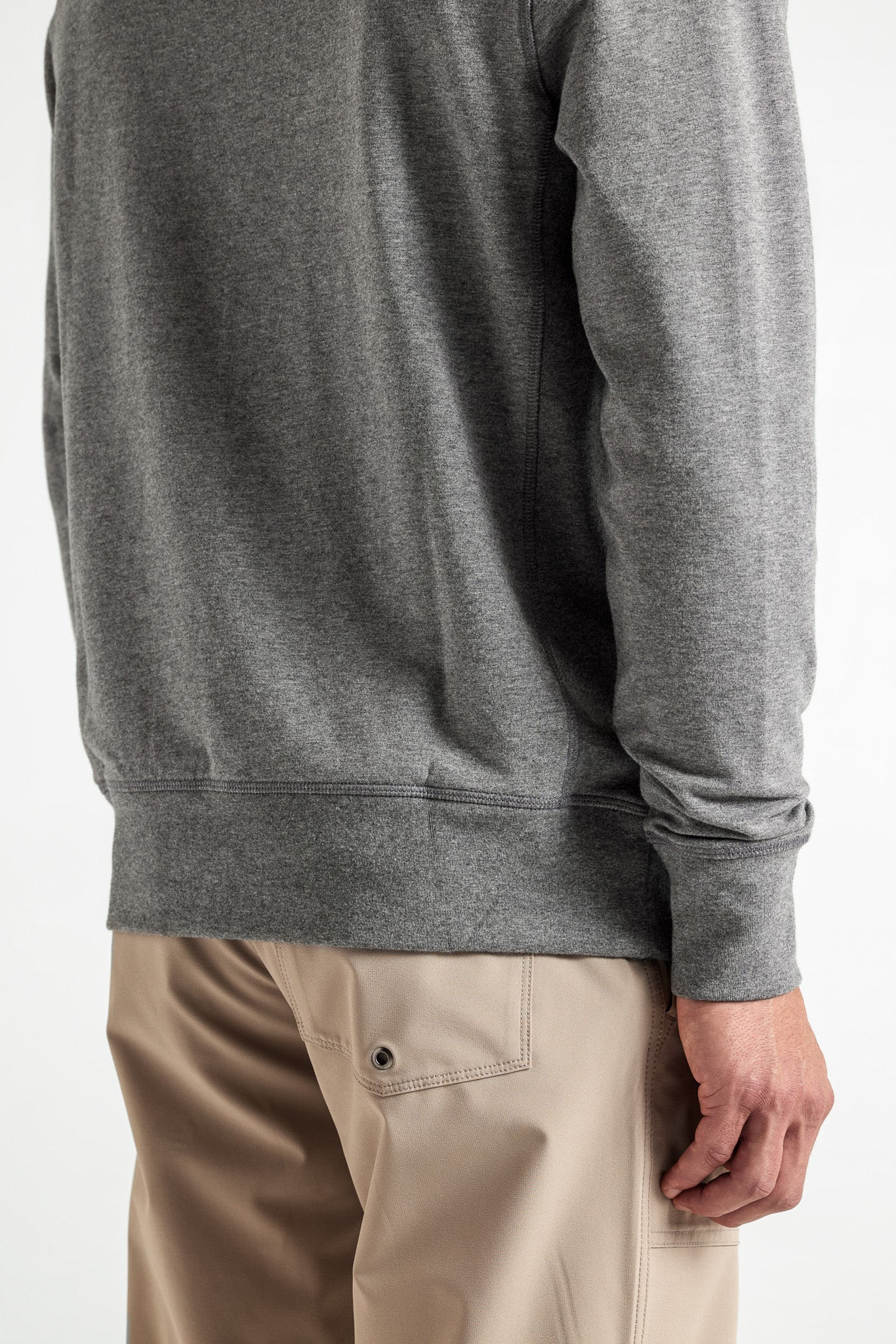 Solace Crewneck - Foreign Rider Co.