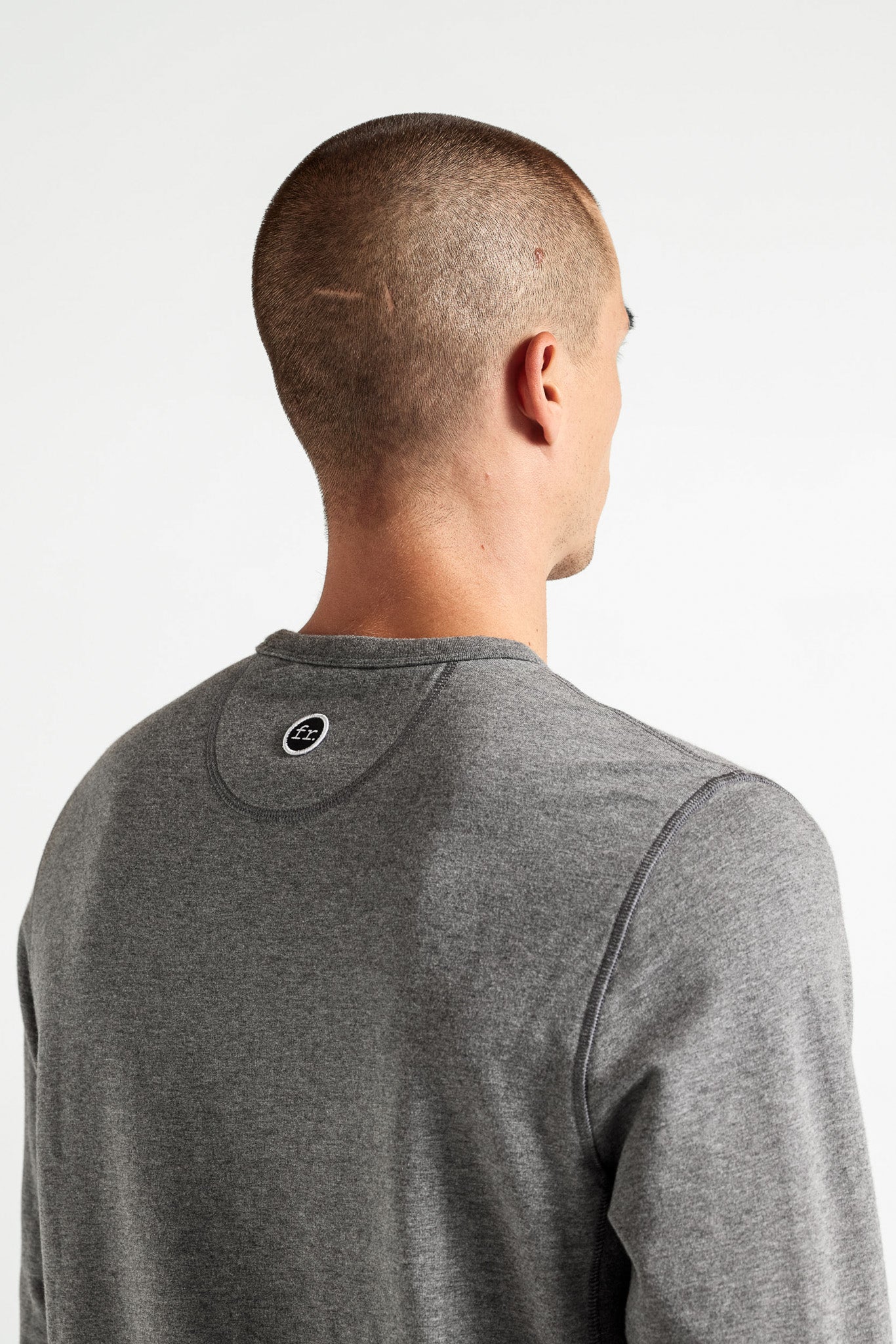 Solace Crewneck - Foreign Rider Co.
