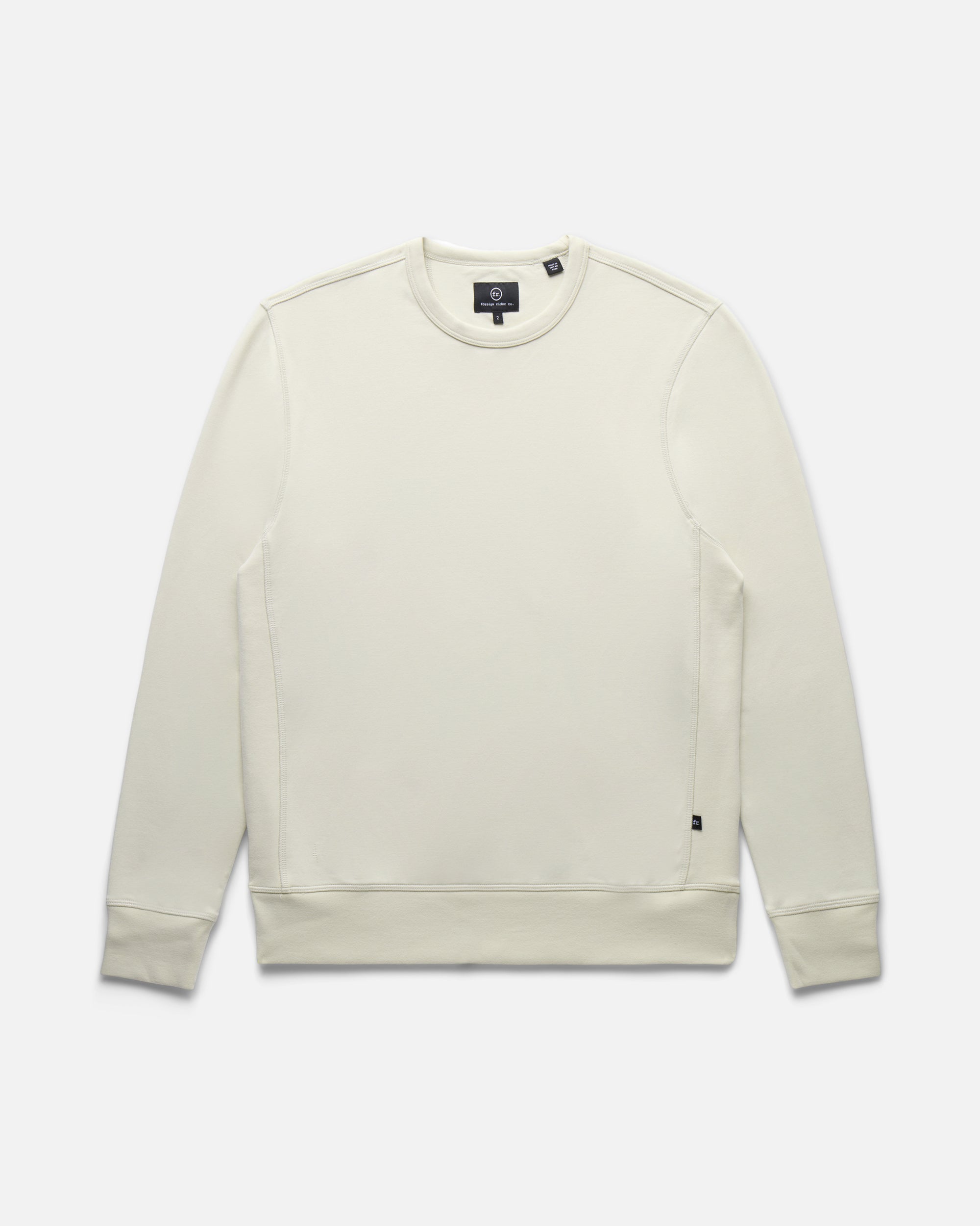 Solace Crewneck - Foreign Rider Co.
