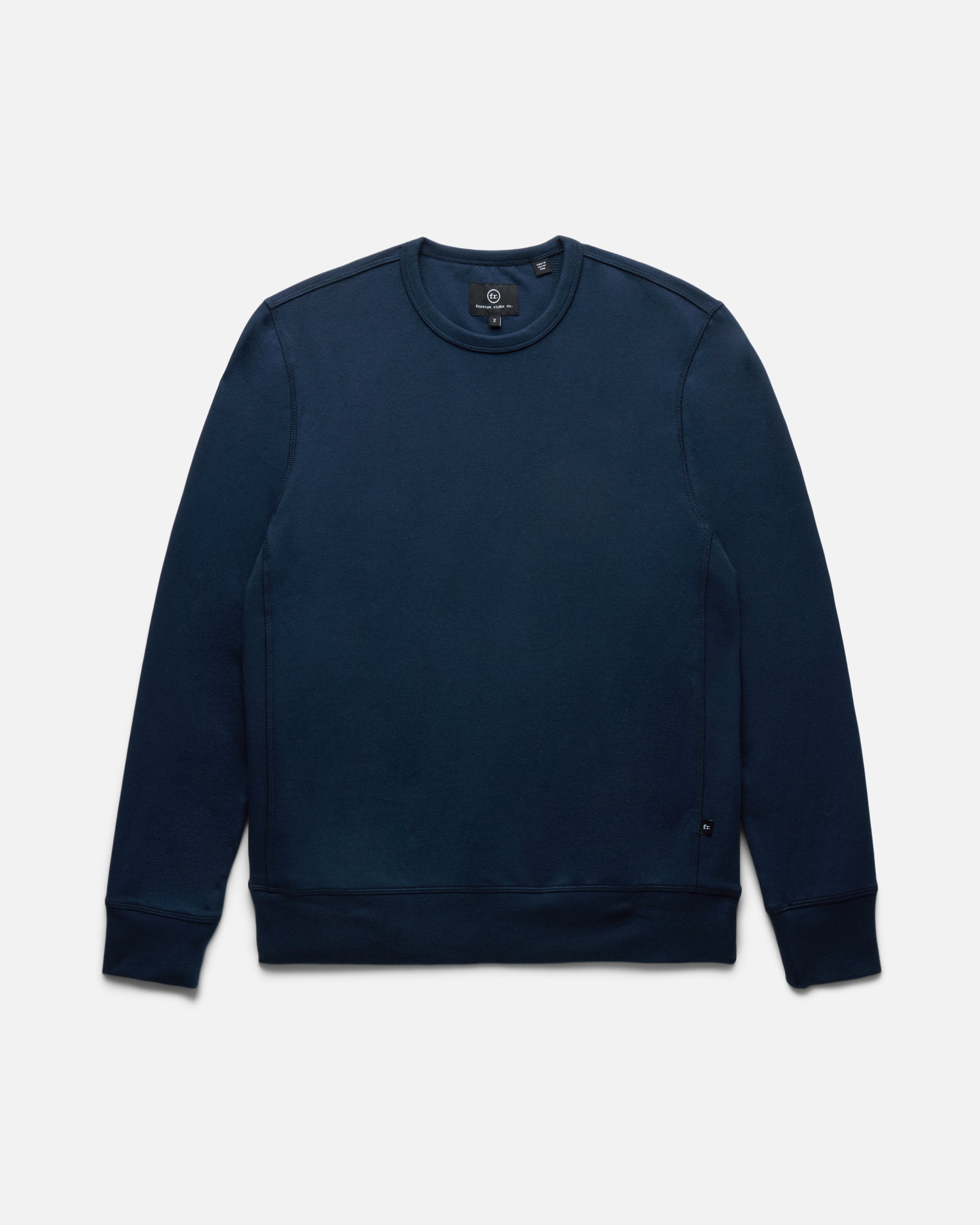 Solace Crewneck - Foreign Rider Co.