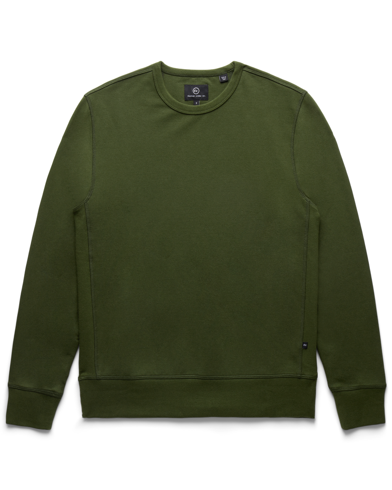 Solace Crewneck - Foreign Rider Co.