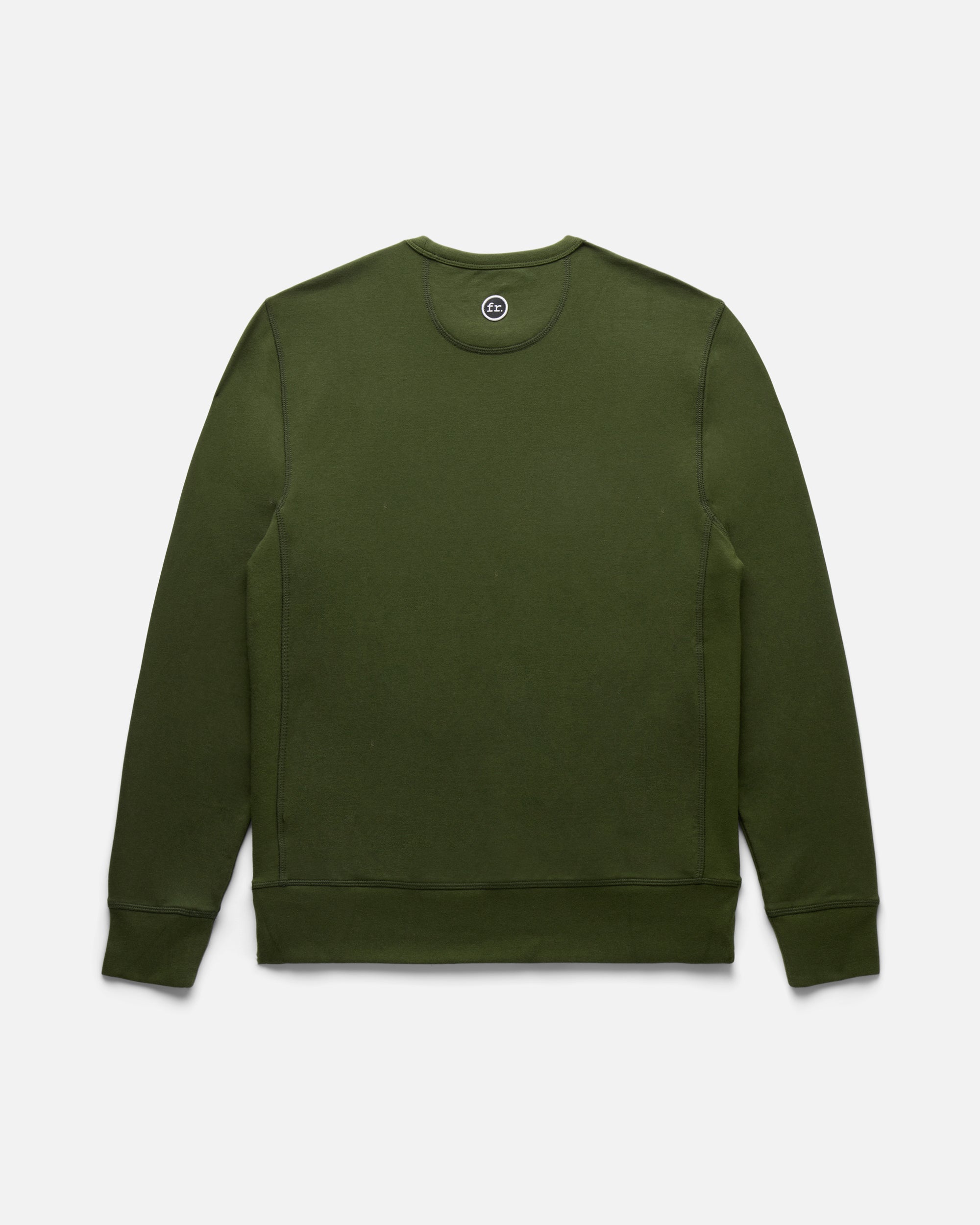 Solace Crewneck - Foreign Rider Co.