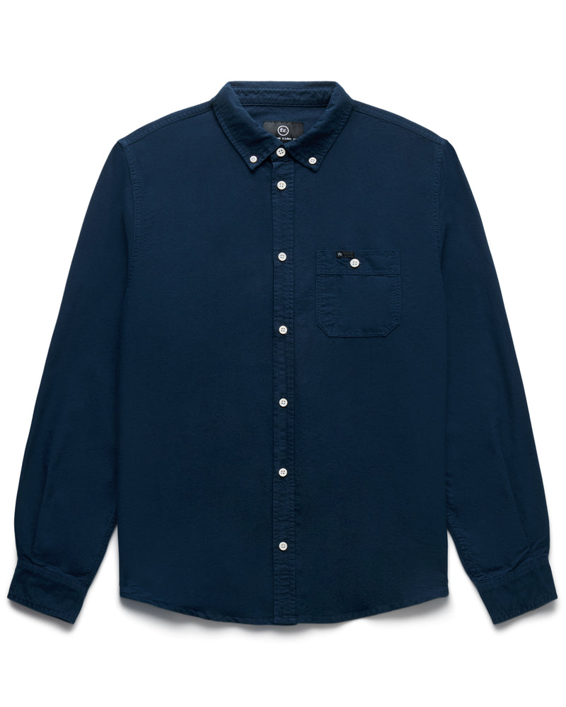 Utility Button Down Shirt - Foreign Rider Co.