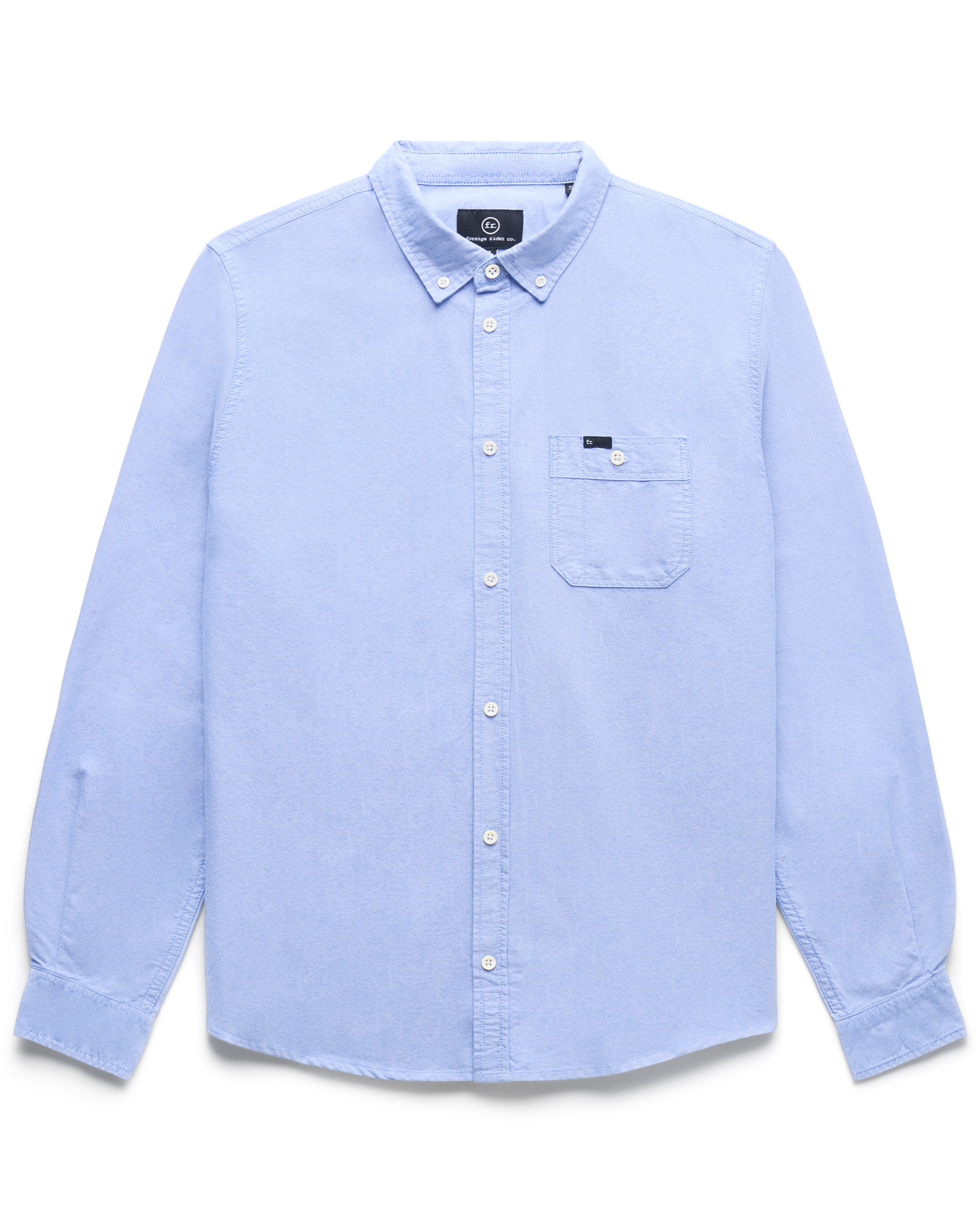 Utility Button Down Shirt - Foreign Rider Co.