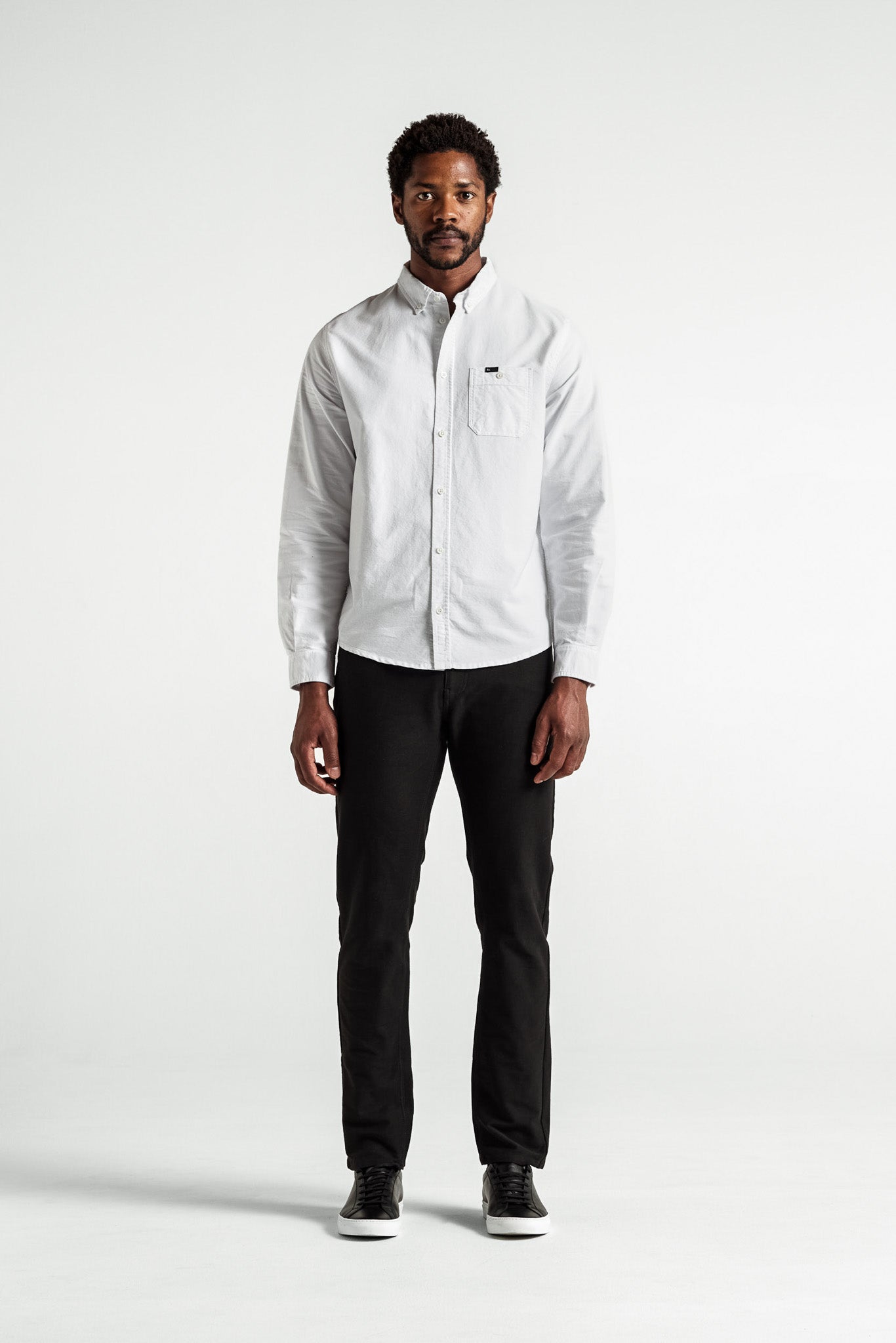 Utility Button Down Shirt - Foreign Rider Co.