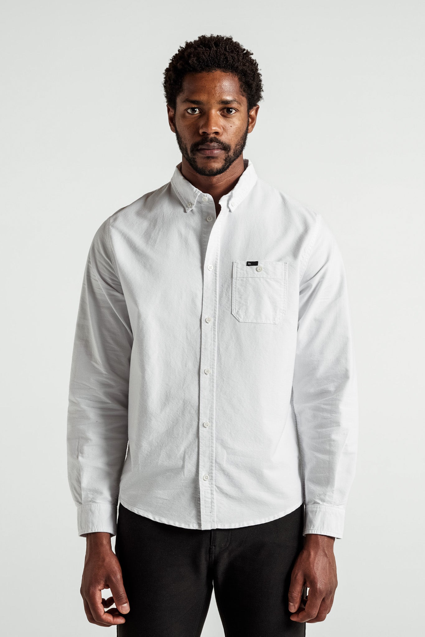 Utility Button Down Shirt - Foreign Rider Co.