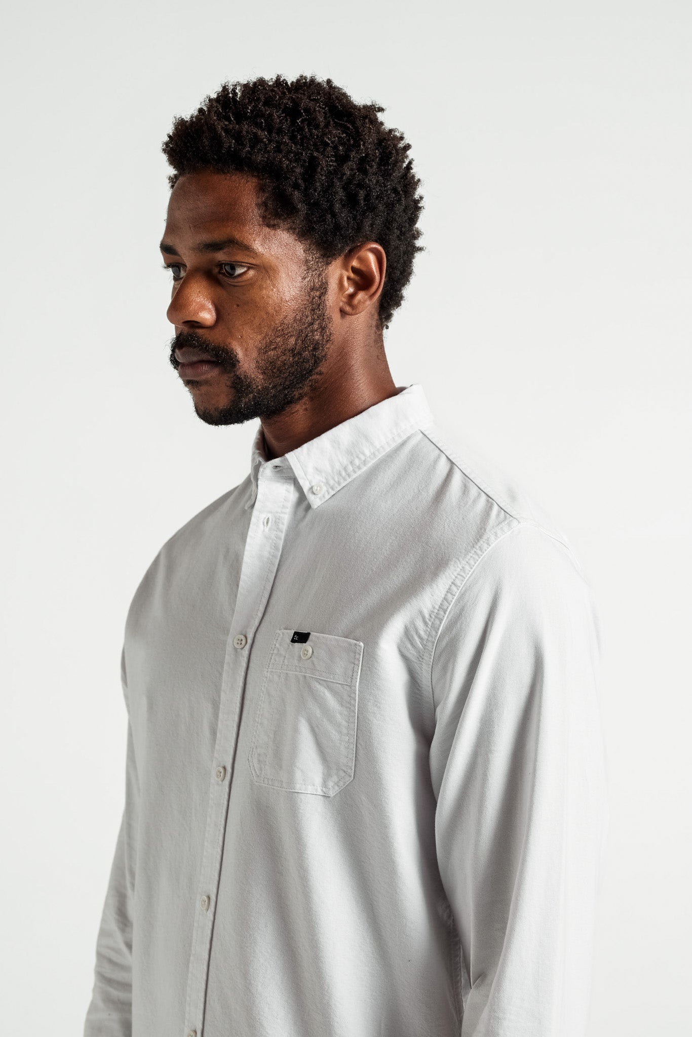 Utility Button Down Shirt - Foreign Rider Co.