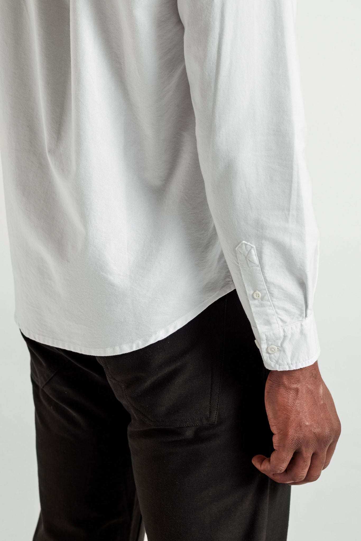 Utility Button Down Shirt - Foreign Rider Co.