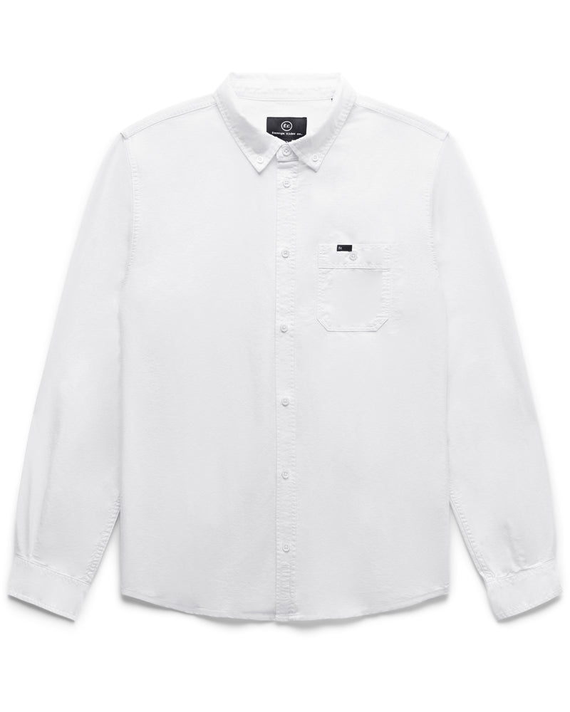 Utility Button Down Shirt - Foreign Rider Co.