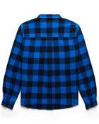 Heritage Plaid Flannel Shirt 01