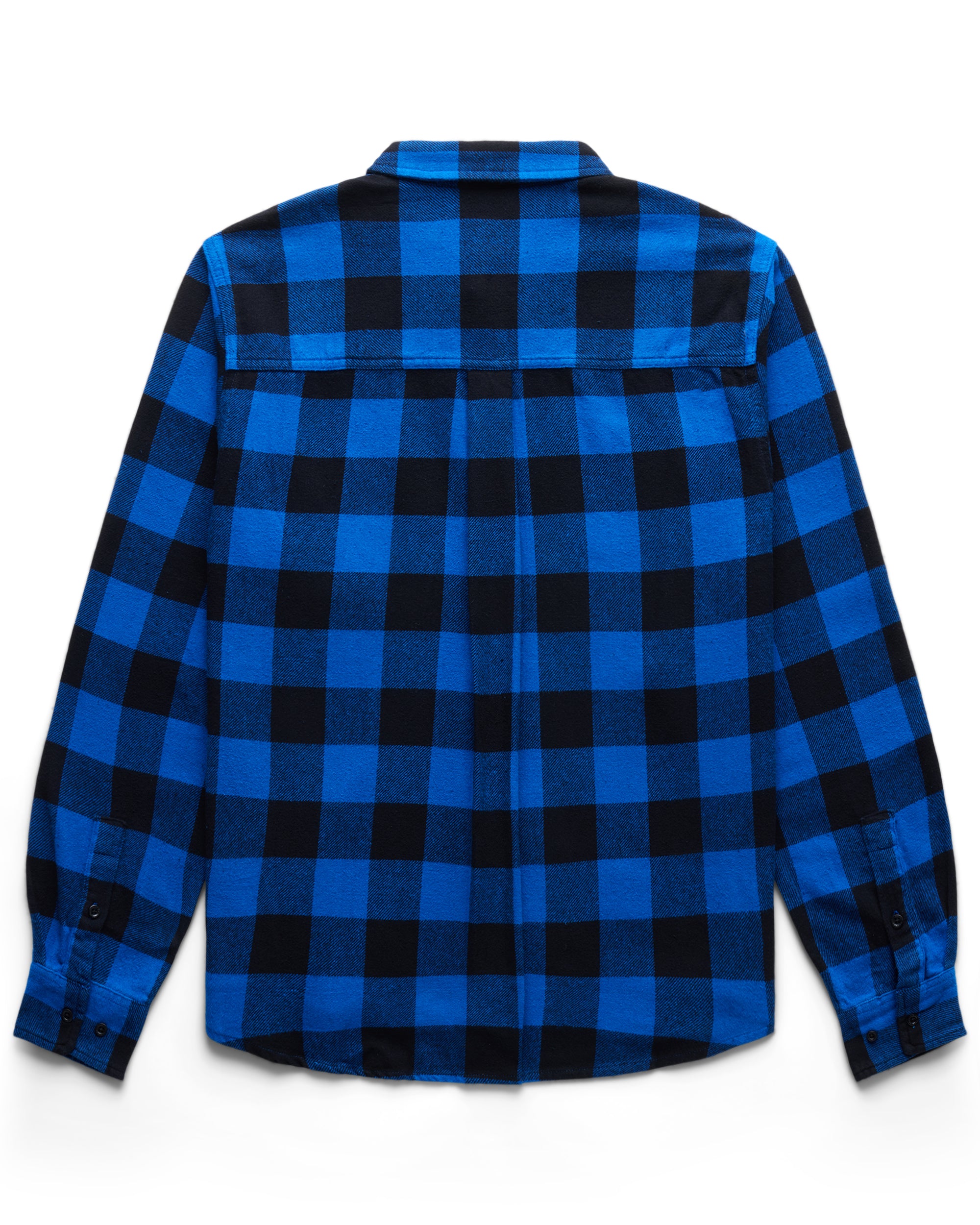 Heritage Plaid Flannel Shirt 01