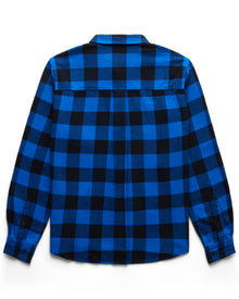 Heritage Plaid Flannel Shirt 01