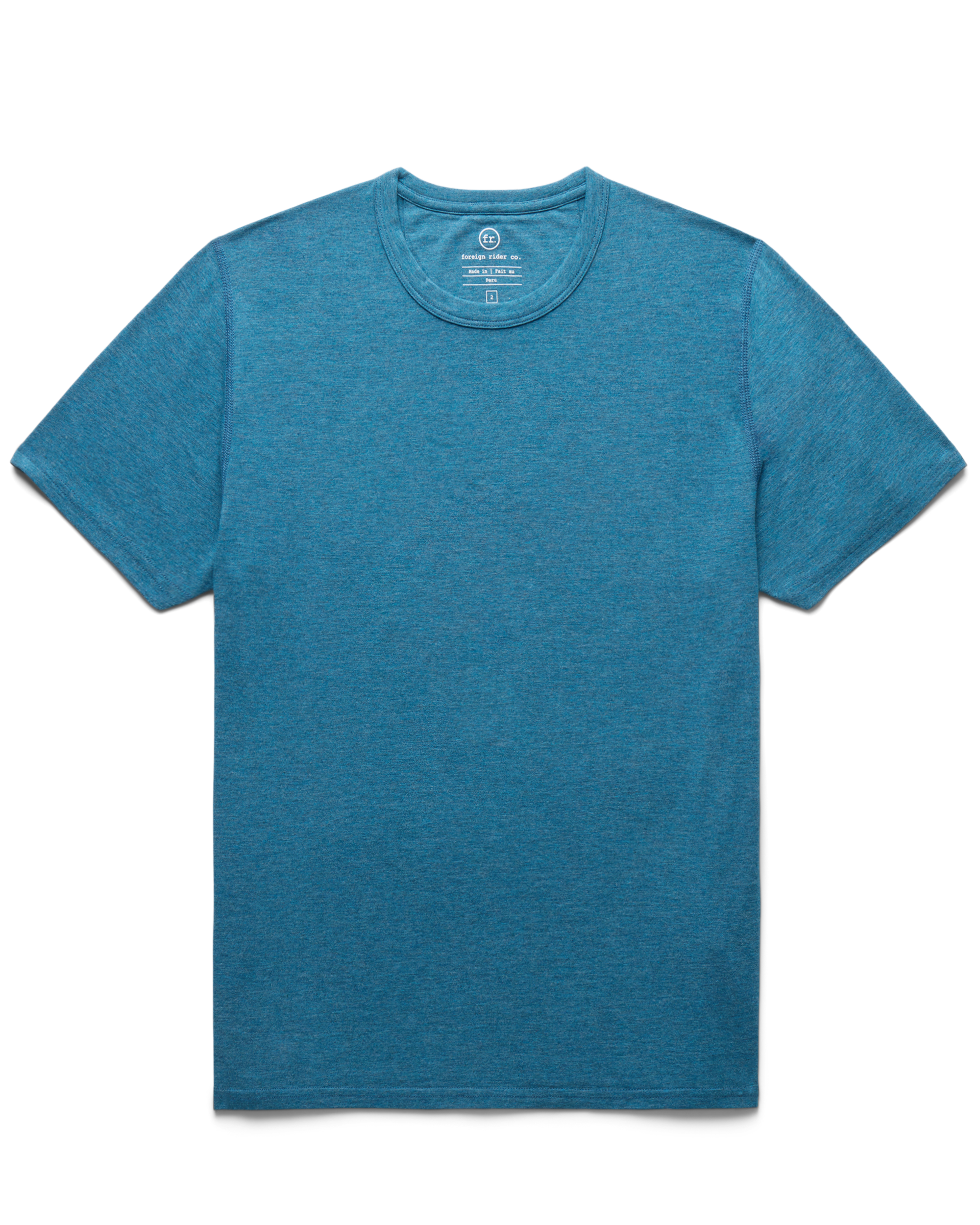 Solace T-shirt - Foreign Rider Co.