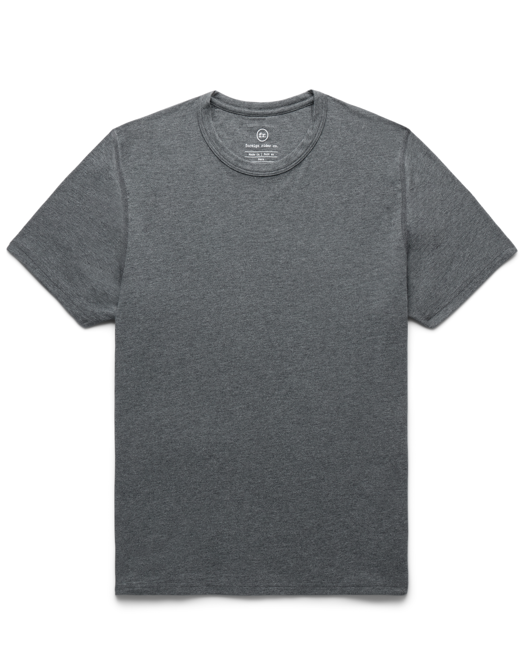 Solace T-shirt - Foreign Rider Co.