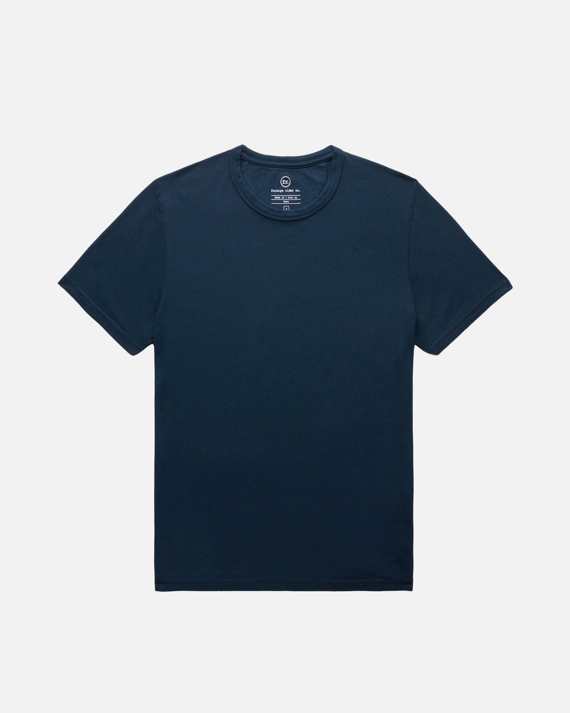 Solace T-Shirt - Foreign Rider Co.