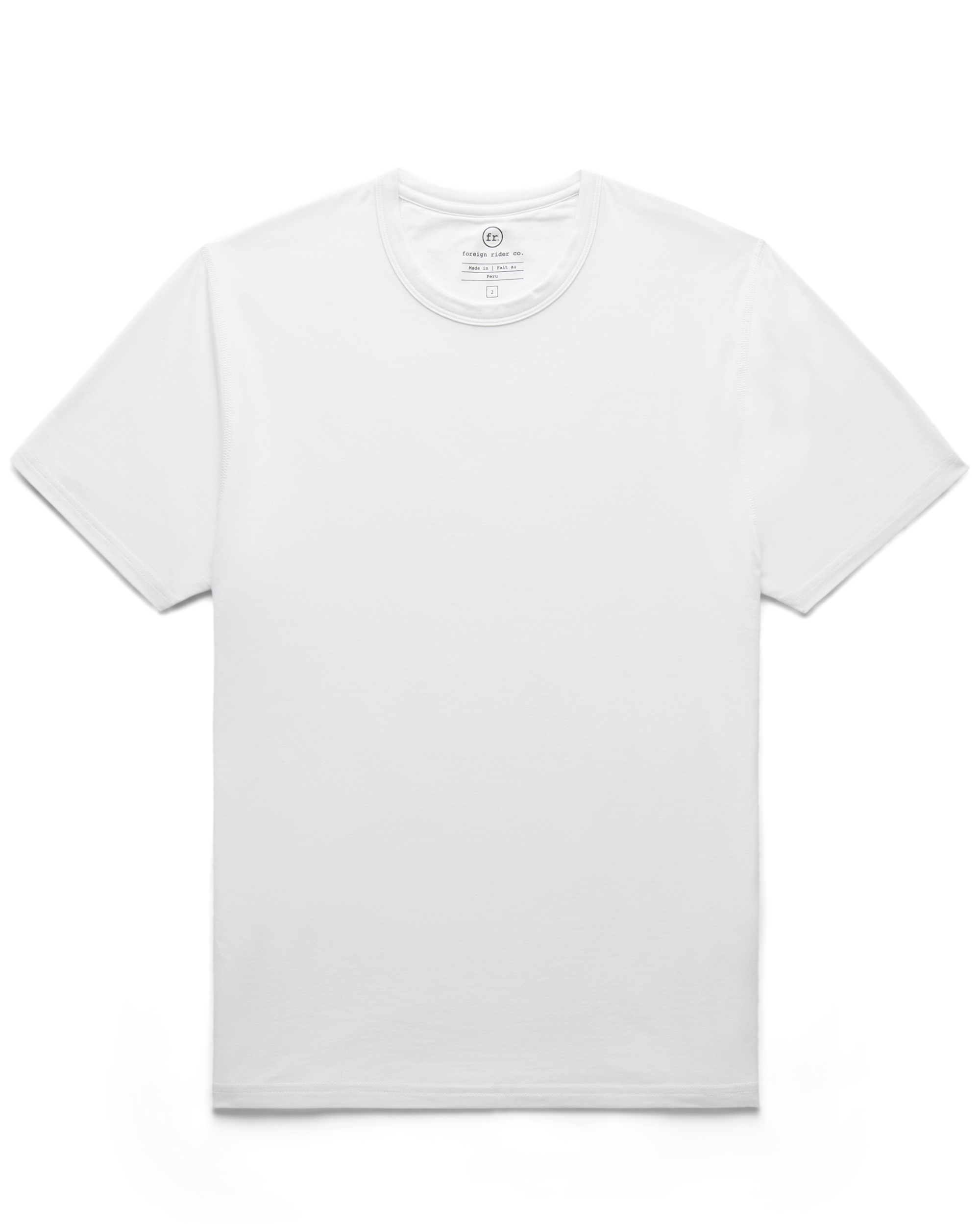 Solace T-shirt - Foreign Rider Co.