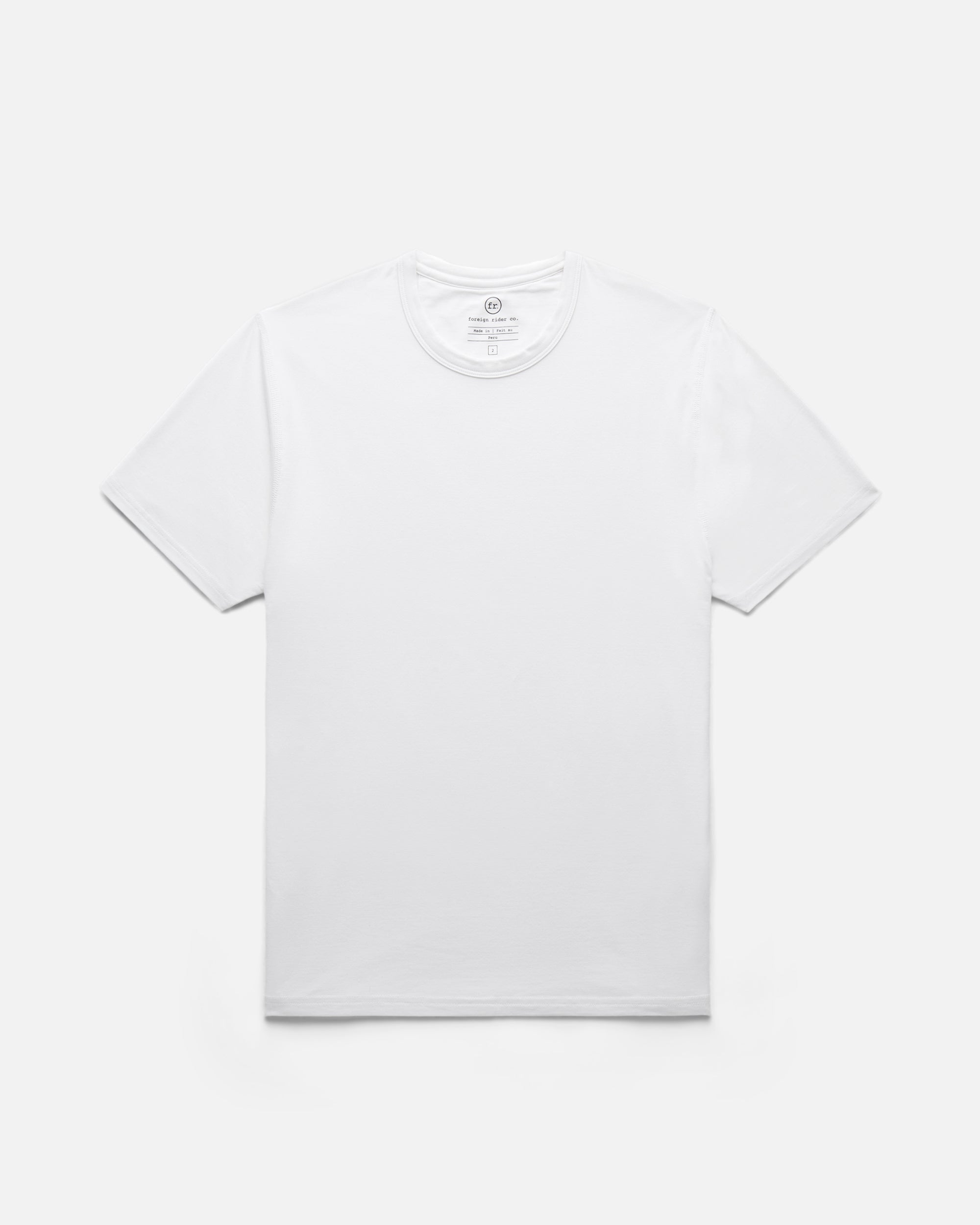 Solace T-Shirt - Foreign Rider Co.