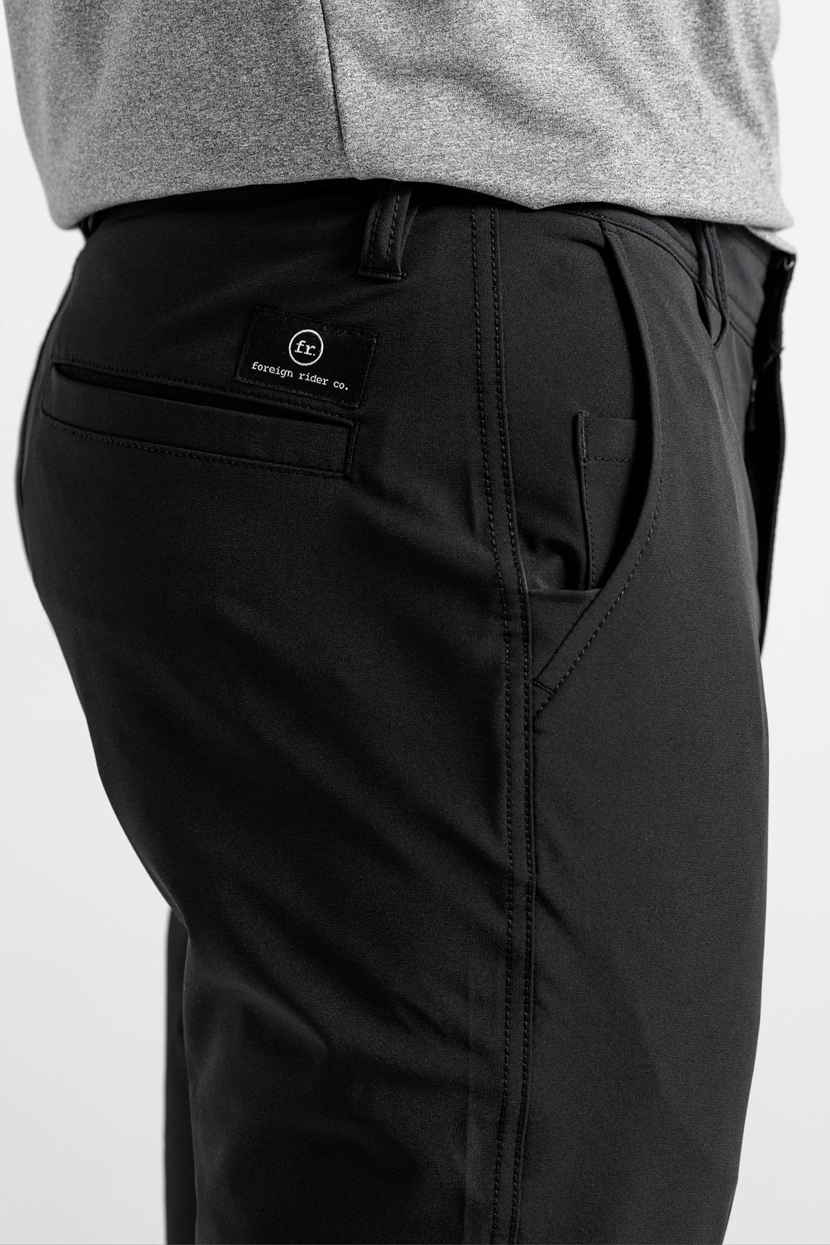 Odyssey Tech Pants - Foreign Rider Co.
