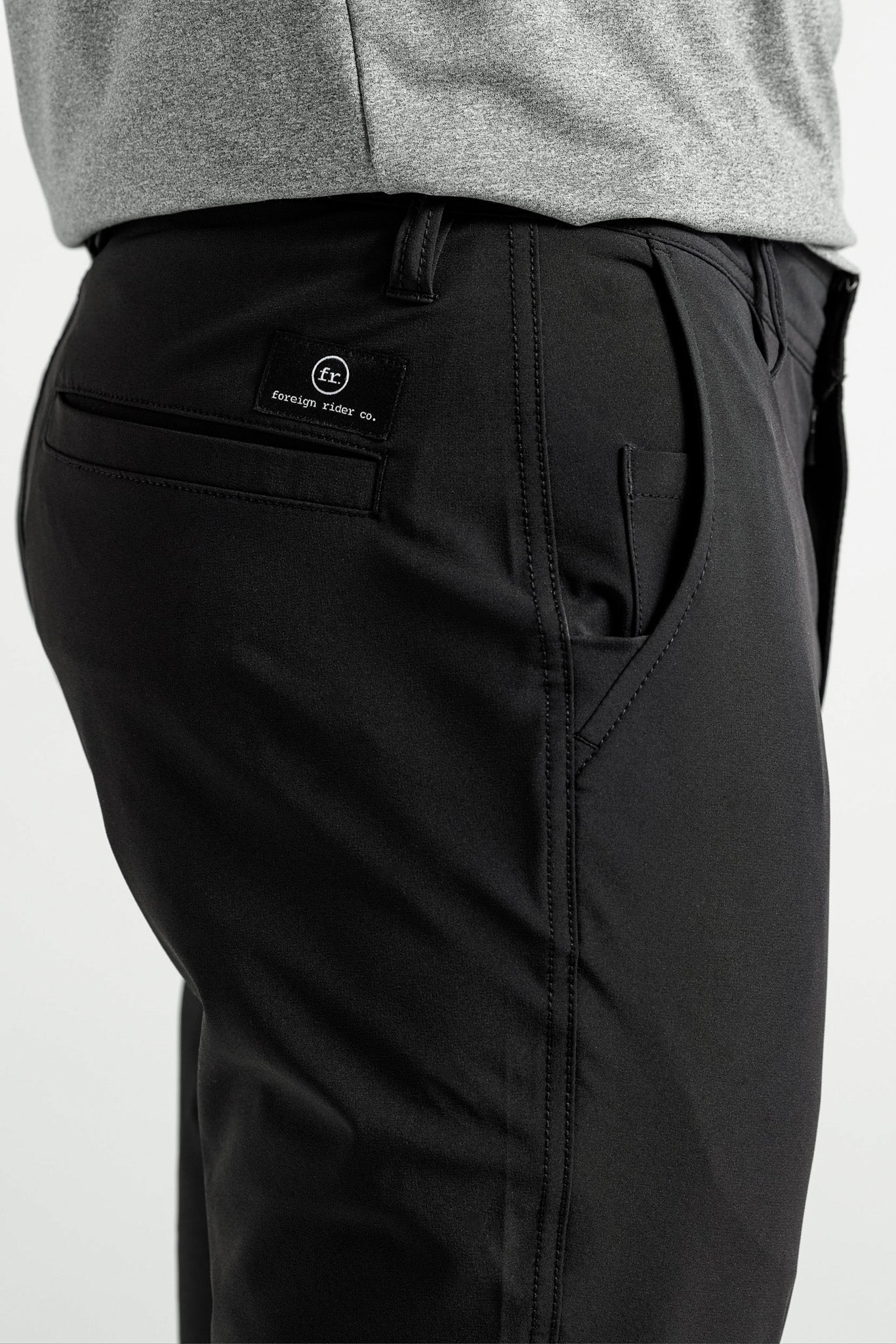 Odyssey Tech Pants - Foreign Rider Co.