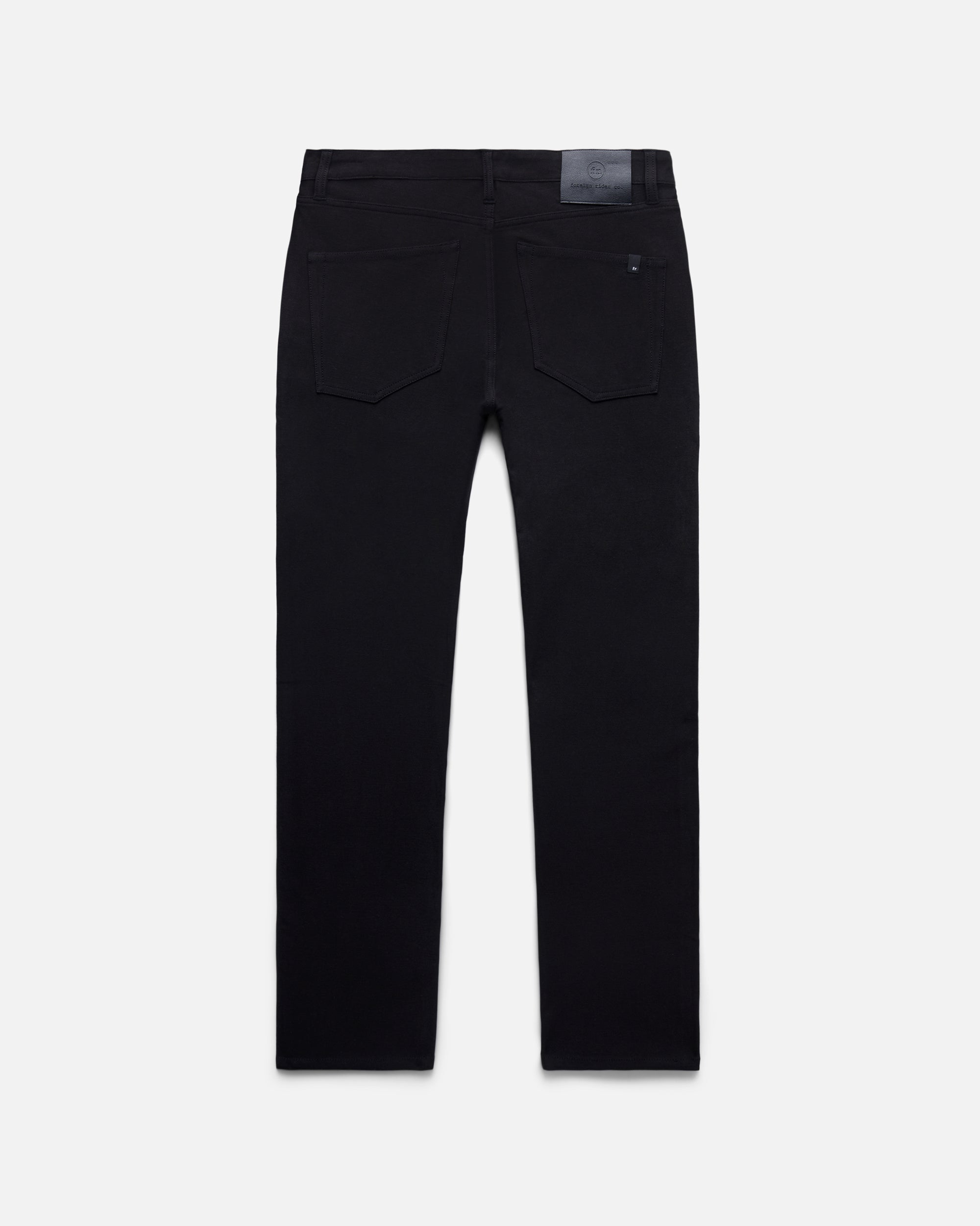 5 Pocket Pant - Foreign Rider Co.