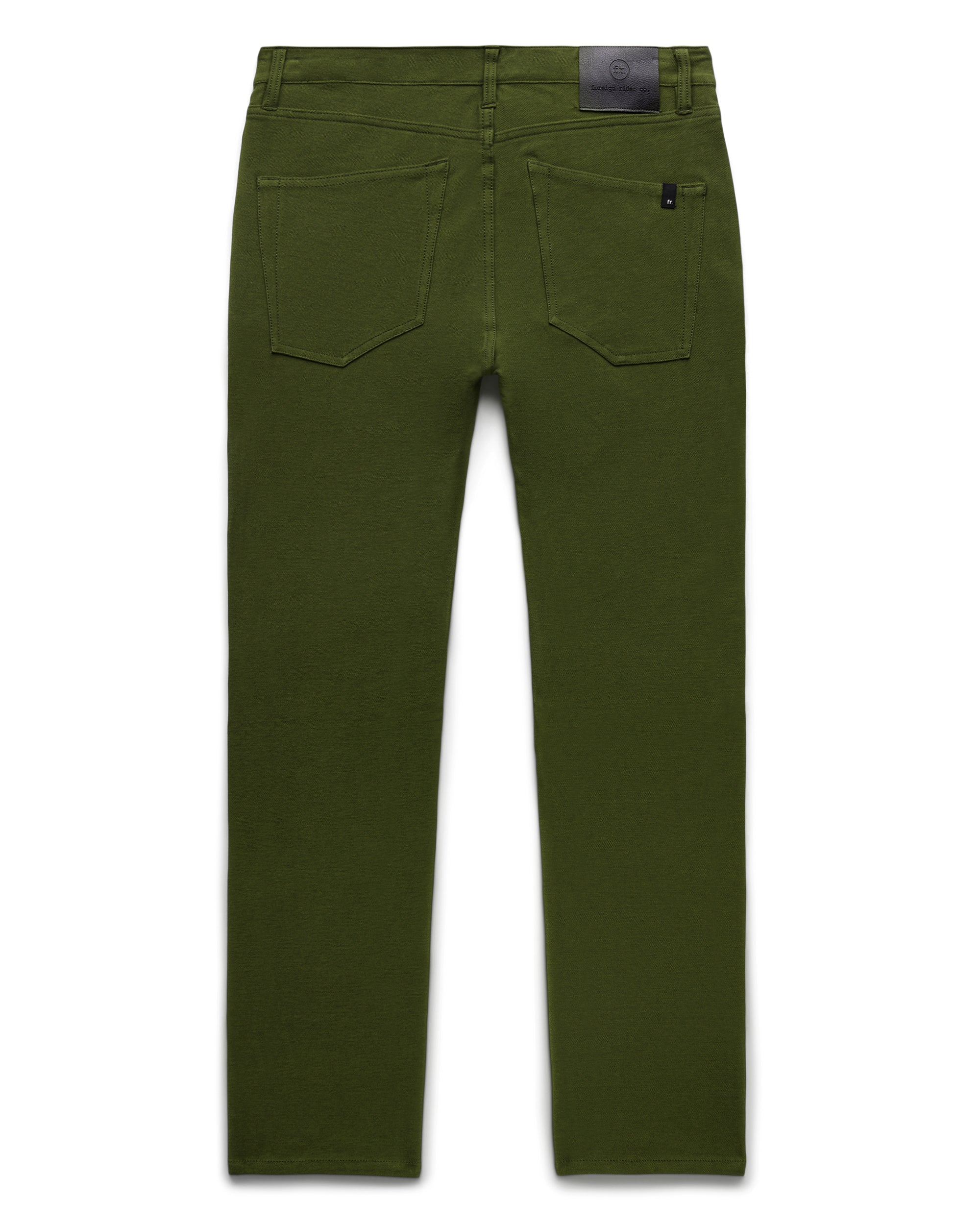 5 Pocket Pant - Foreign Rider Co.