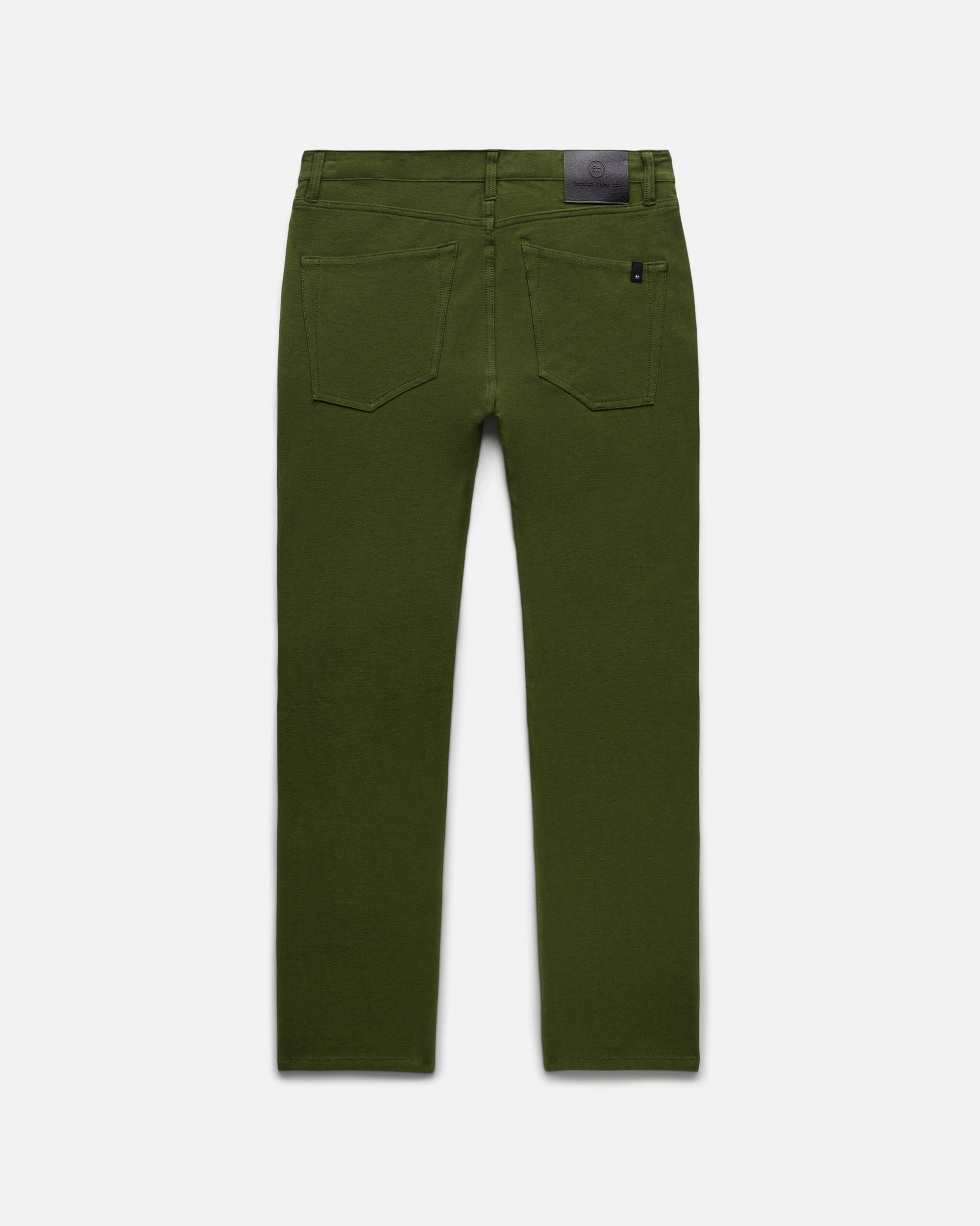 5 Pocket Pant - Foreign Rider Co.