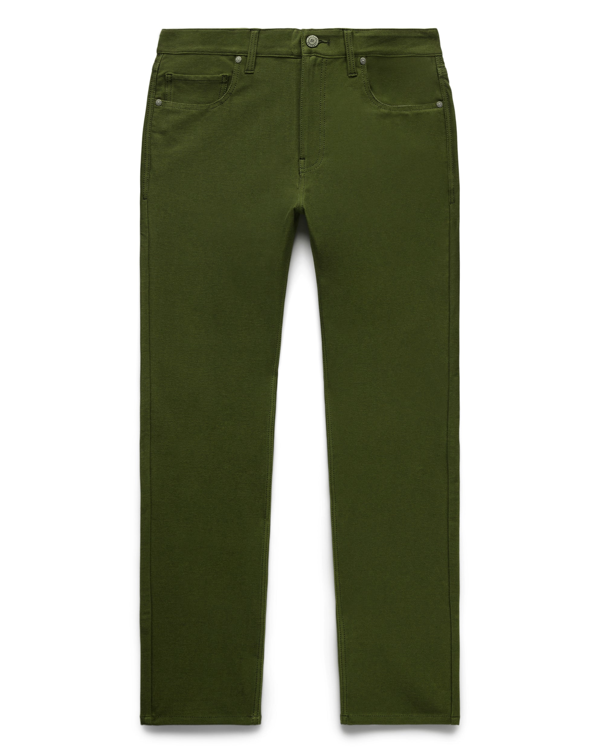 5 Pocket Pant - Foreign Rider Co.