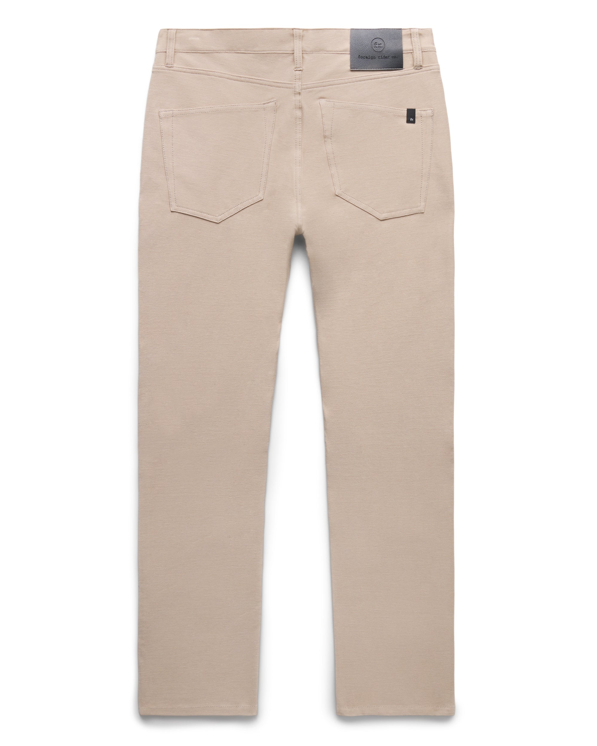 5 Pocket Pant - Foreign Rider Co.