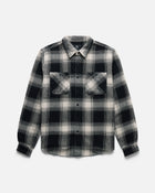 Heritage Plaid Flannel Shirt 02 - Foreign Rider Co.