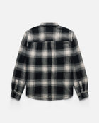 Heritage Plaid Flannel Shirt 02 - Foreign Rider Co.