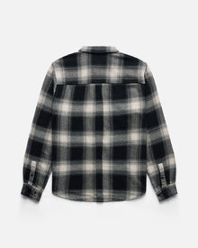 Heritage Plaid Flannel Shirt 02 - Foreign Rider Co.