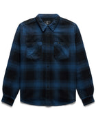 Heritage Plaid Flannel Shirt 02