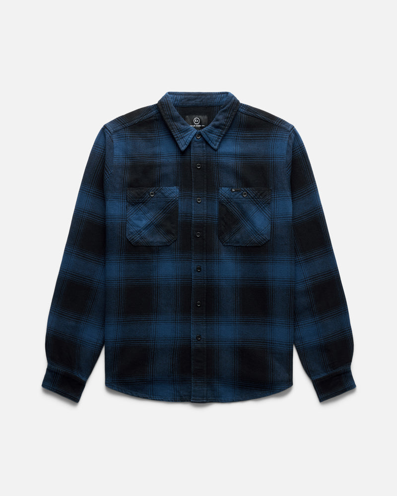 Heritage Plaid Flannel Shirt 02