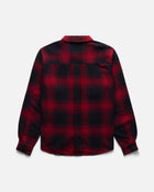 Heritage Plaid Flannel Shirt 02 - Foreign Rider Co.