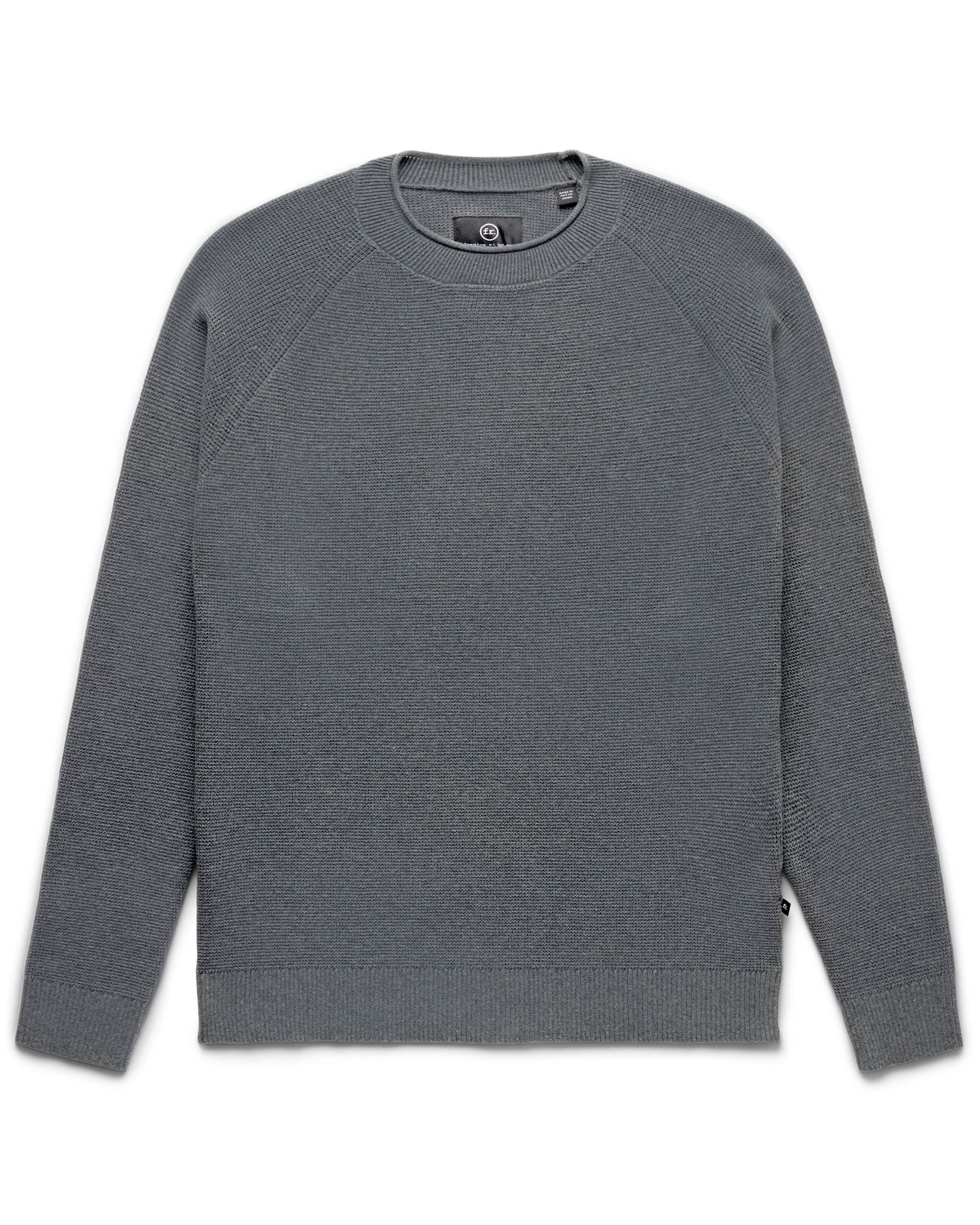 Roll Neck Sweater - Foreign Rider Co.