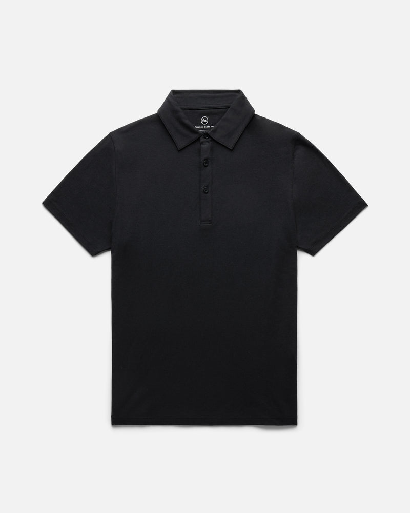 Solace Polo - Foreign Rider Co.