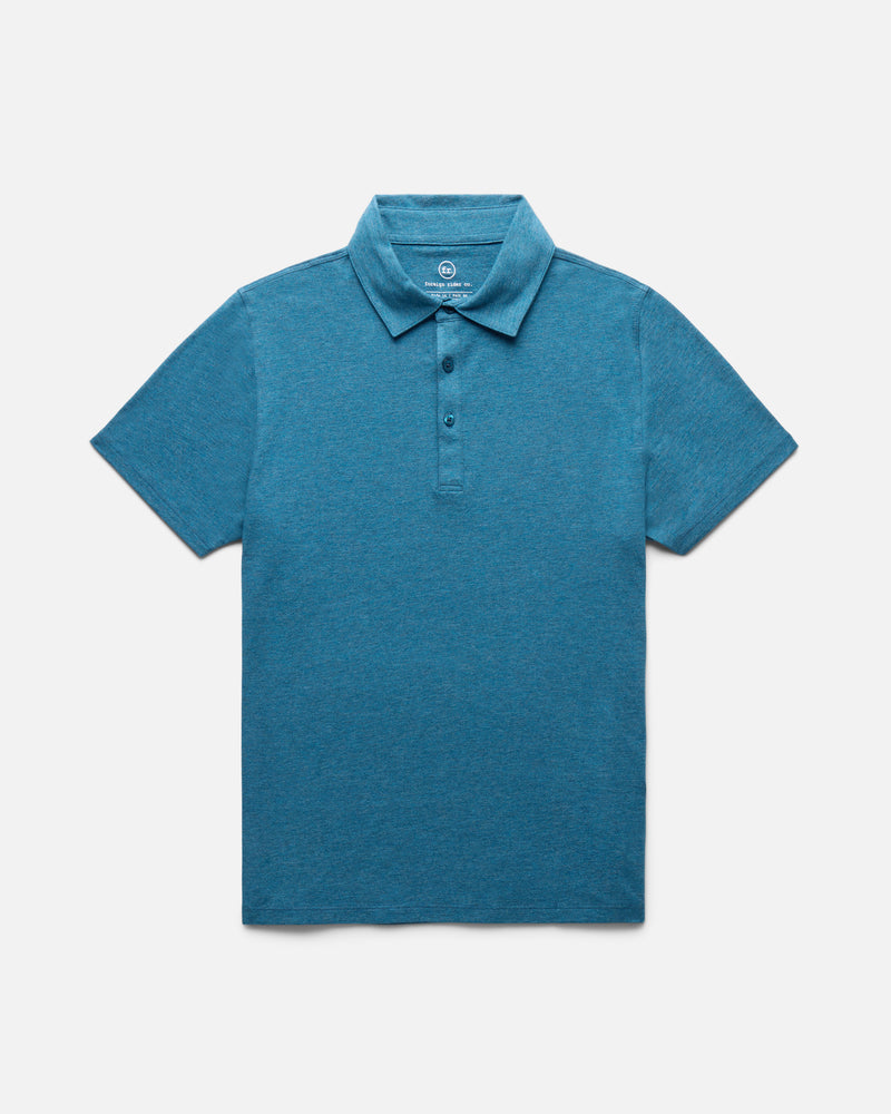 Solace Polo - Foreign Rider Co.