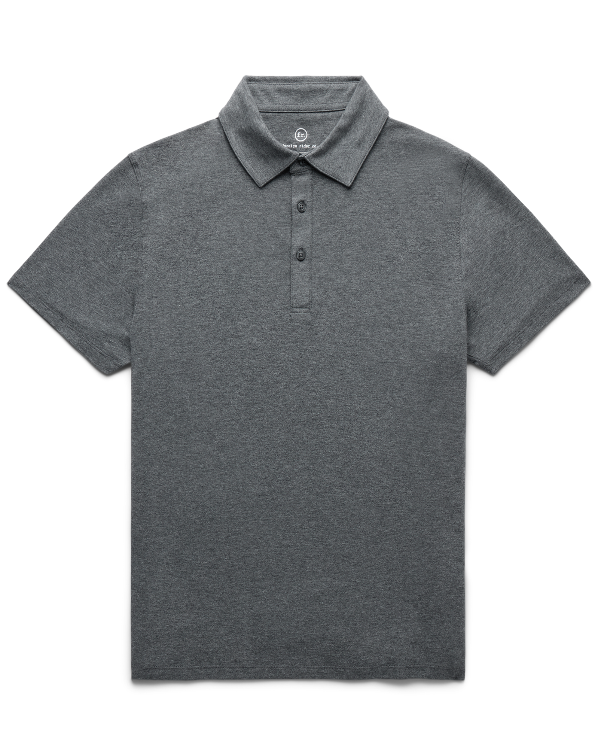 Solace Polo - Foreign Rider Co.