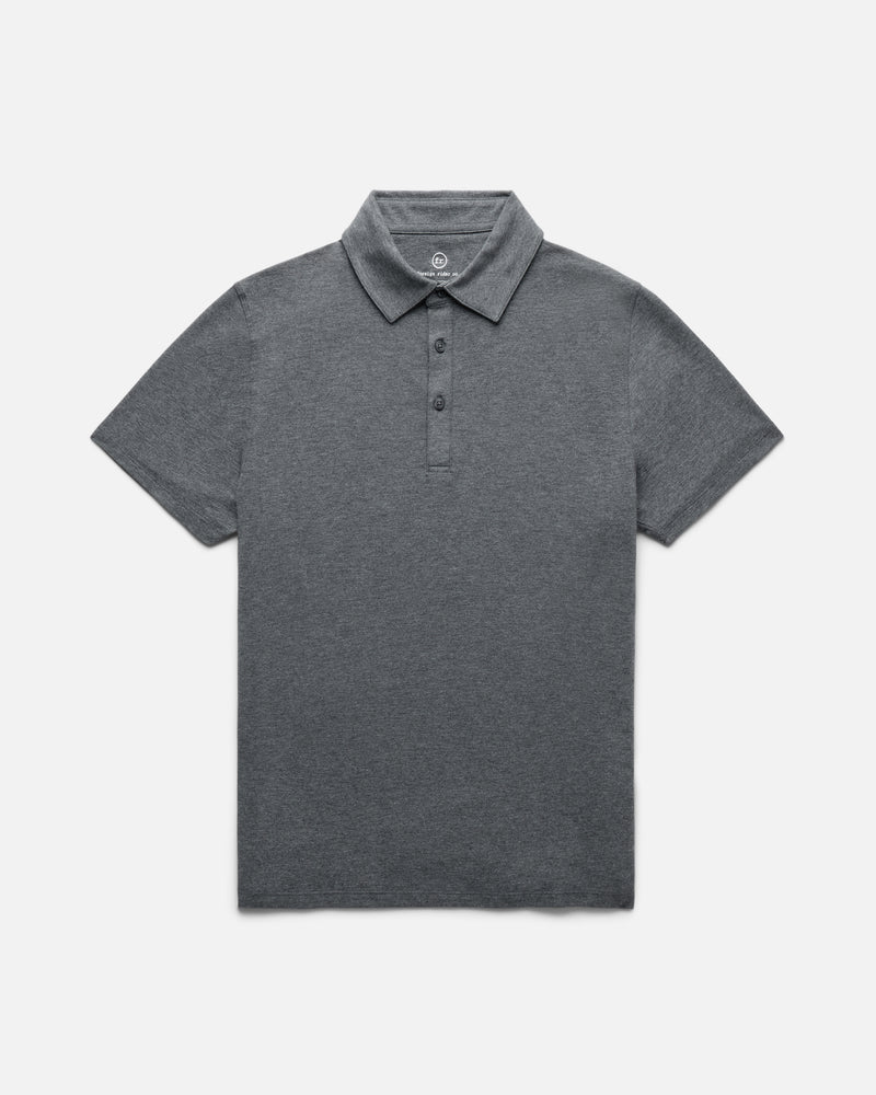 Solace Polo - Foreign Rider Co.