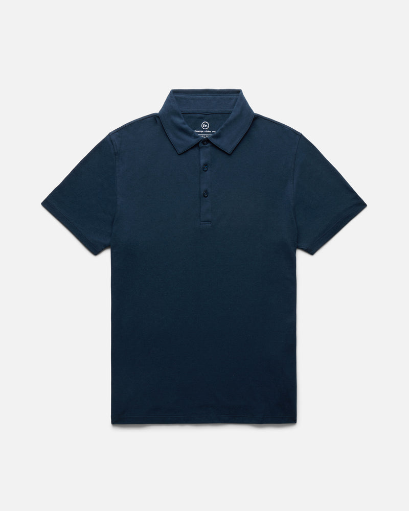 Solace Polo - Foreign Rider Co.