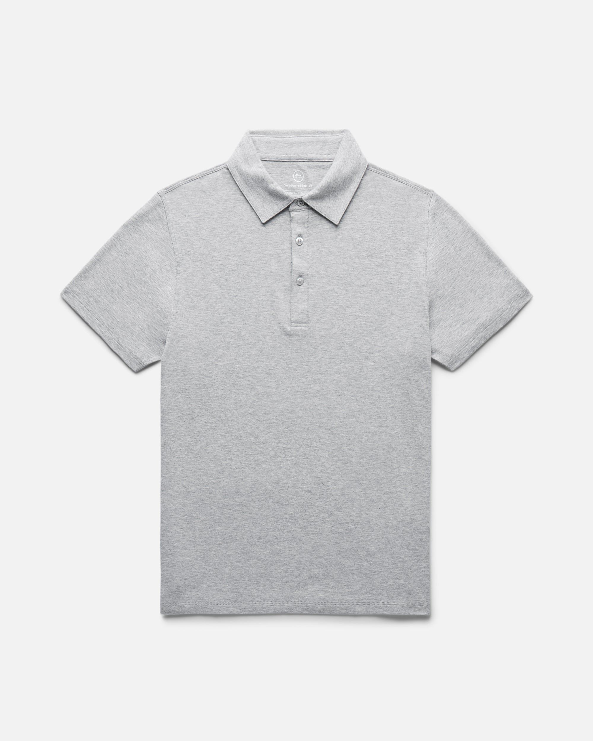 Solace Polo - Foreign Rider Co.
