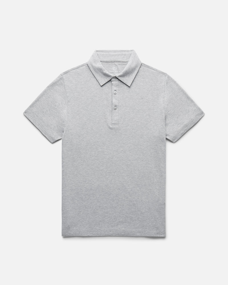 Solace Polo - Foreign Rider Co.